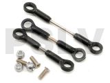 EFLH1515 - Servo Pushrod Set